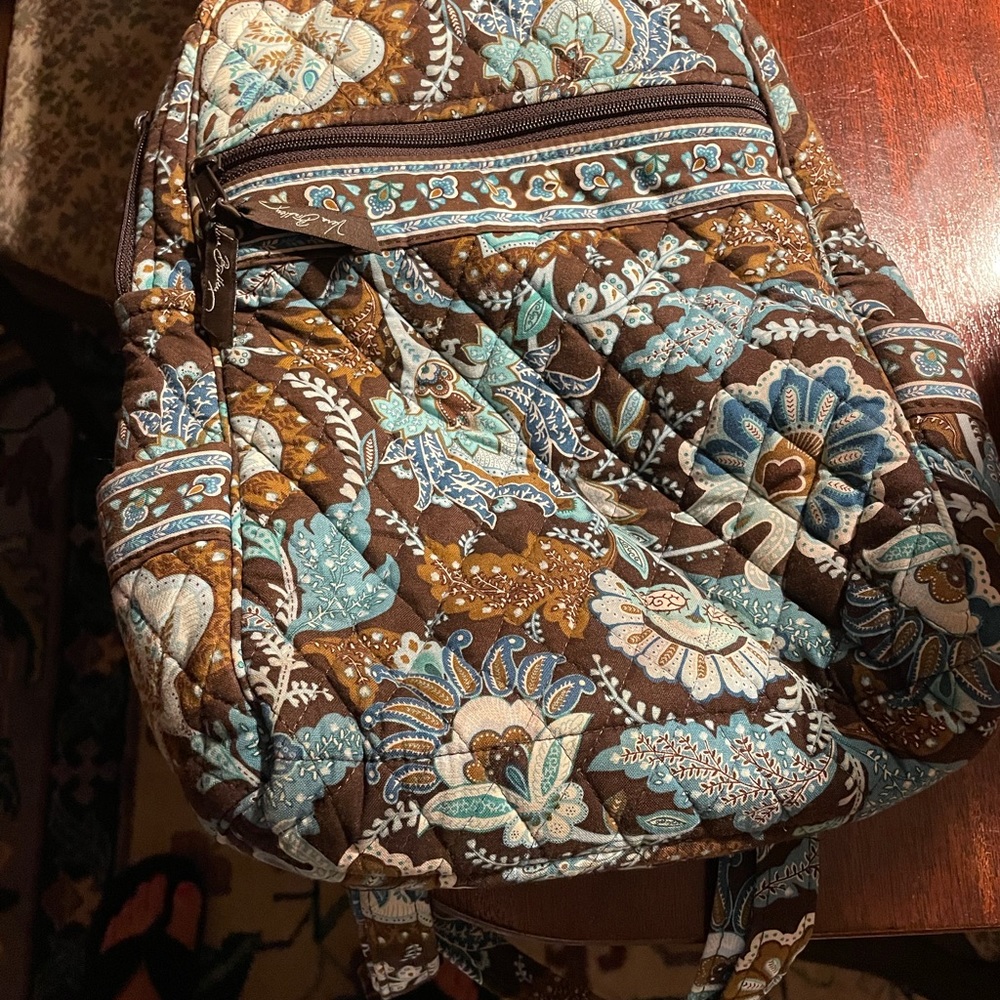 Vera Bradley Backpack